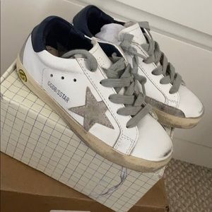 BNIB Golden Goose 27